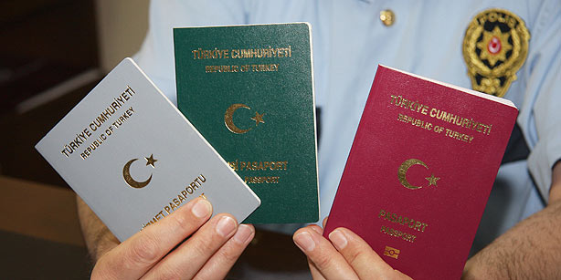 Các loại Visa Thổ Nhĩ Kỳ được cấp hiện nay 