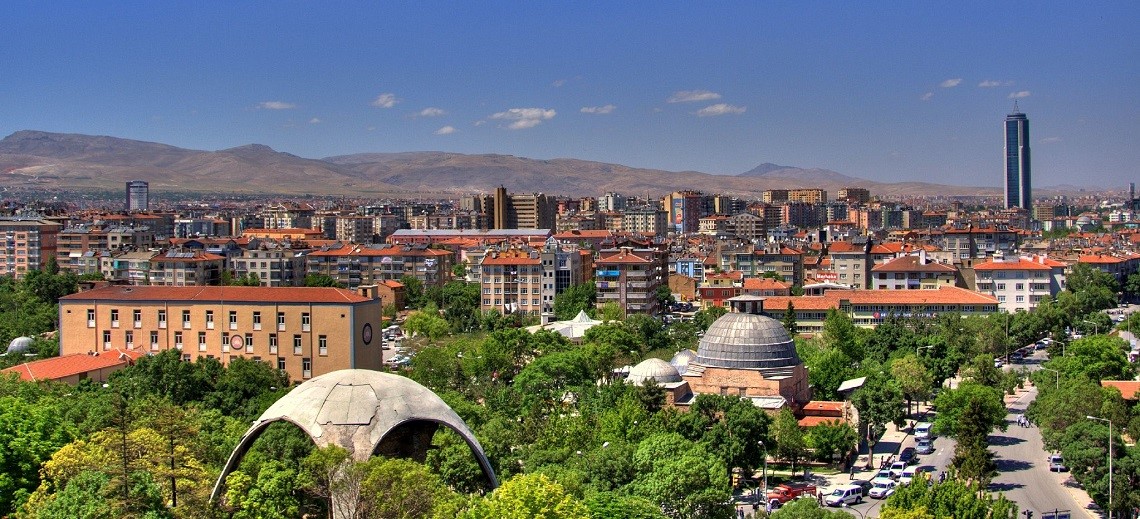 Sức hút kỳ lạ của cố đô Konya – Thổ Nhĩ Kỳ làm hàng vạn trái tim lữ khách chao đảo