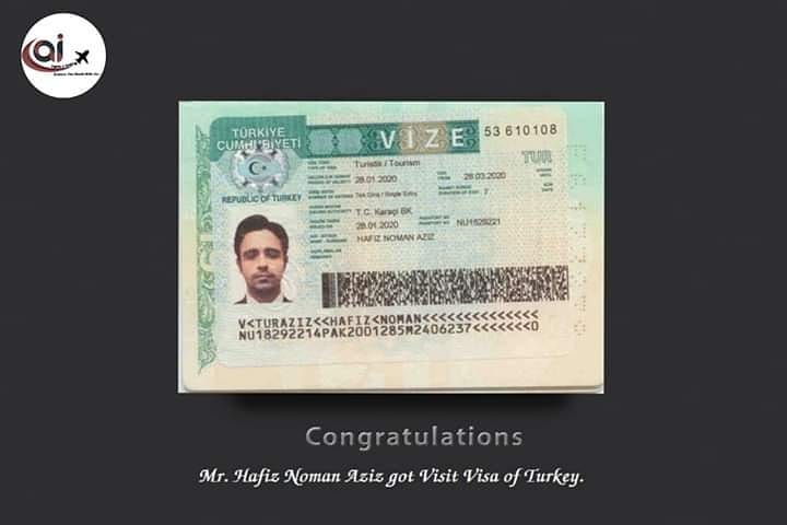 Visa dành cho những ai có nhu cầu học tập ở Thổ Nhĩ Kỳ