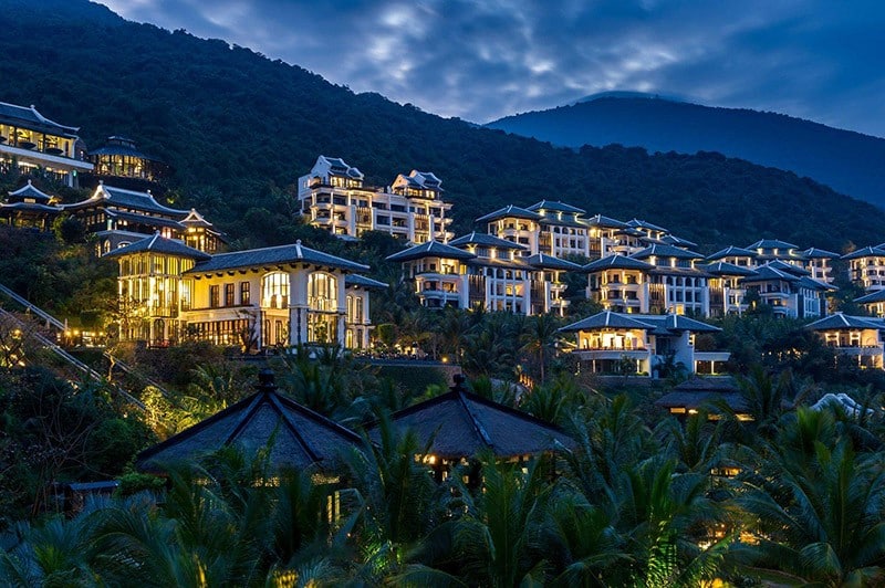 InterContinental Danang Sun Peninsula Resort - Khu resort cực đẹp và lãng mạn, đã đạt 4 giải thưởng về du lịch